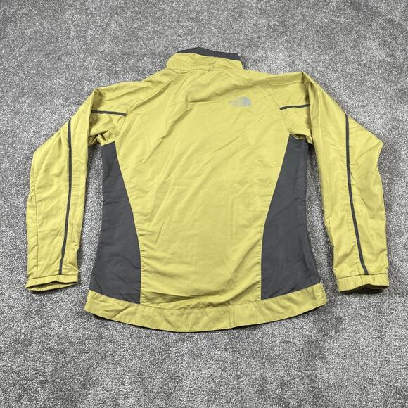 North Face Jacket Womens Medium Windbreaker Hydrenalite Windproof Breatbale - Picture 8 of 14